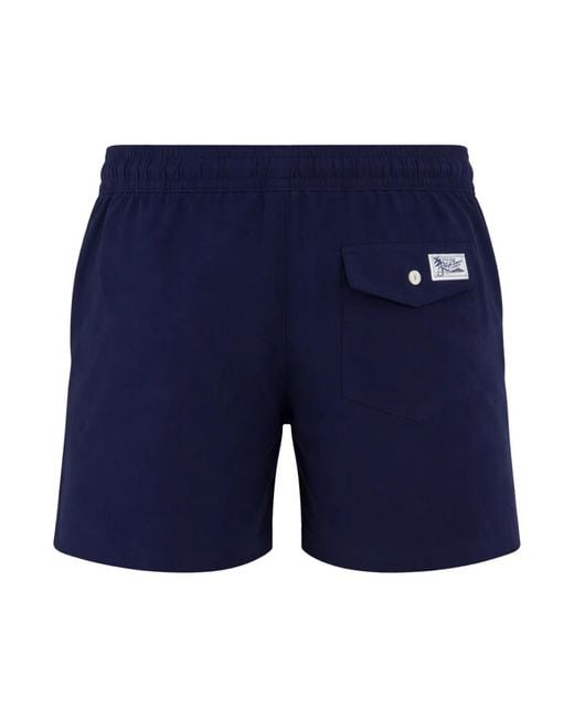 Ralph Lauren Blue Beachwear for men