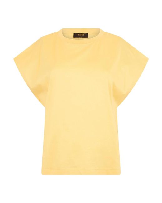 Moorer Yellow T-Shirts