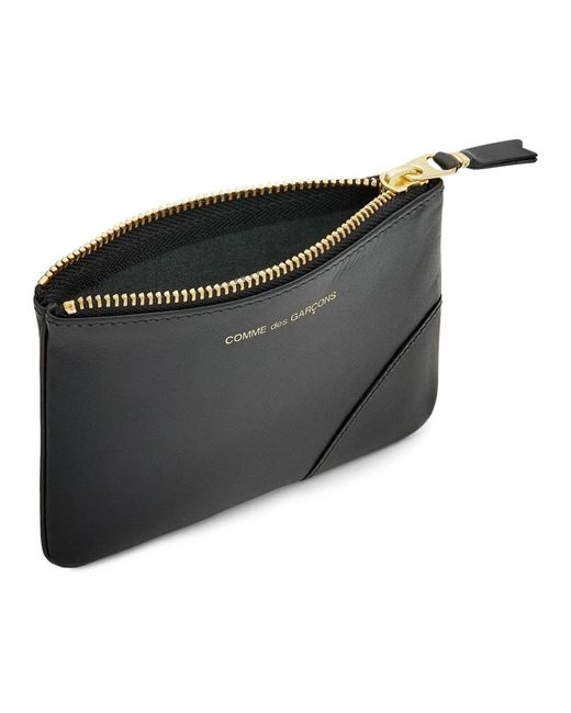 Comme des Garçons Black Wallets & Cardholders