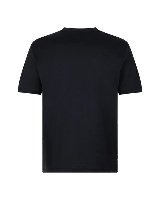 Emporio Armani Black T-Shirts for men