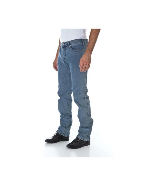 Armani Jeans Blue Slim-Fit Jeans for men