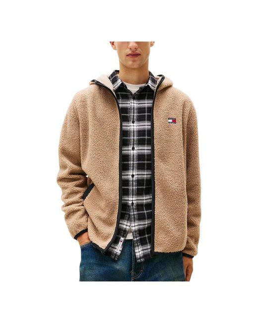 Tommy Hilfiger Natural Light Jackets for men