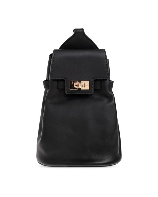 Backpacks Max Mara de color Black
