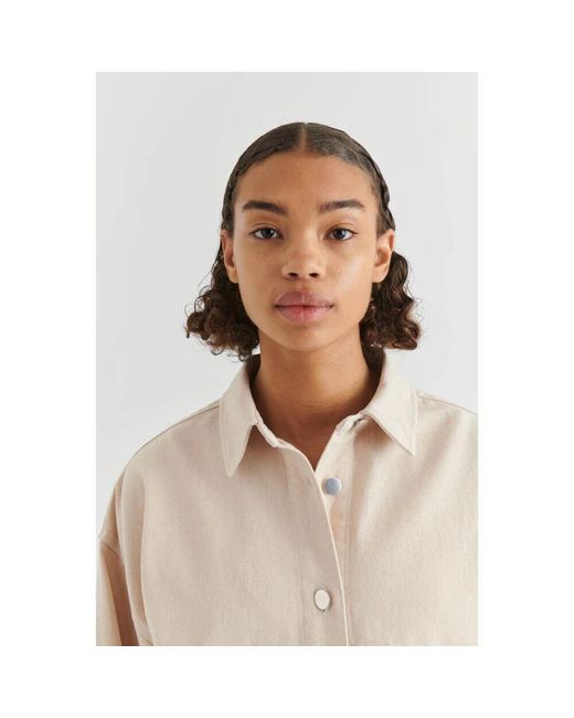 Shirts Axel Arigato de color Natural