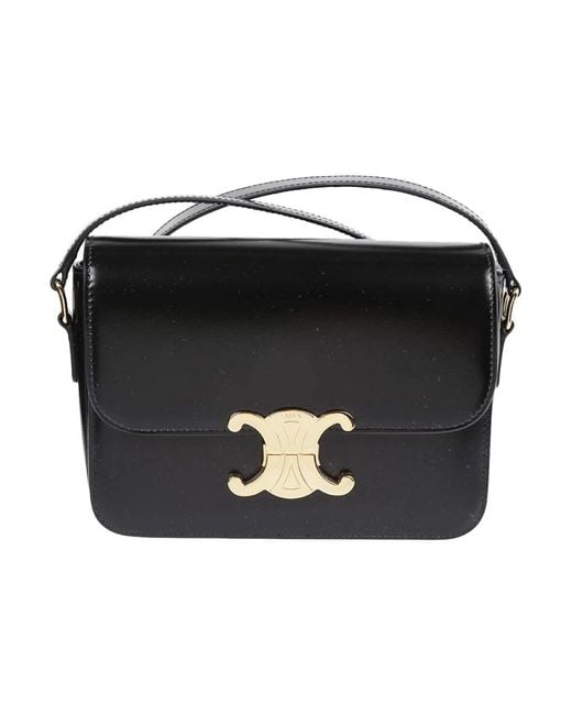 Céline Black Cross Body Bags