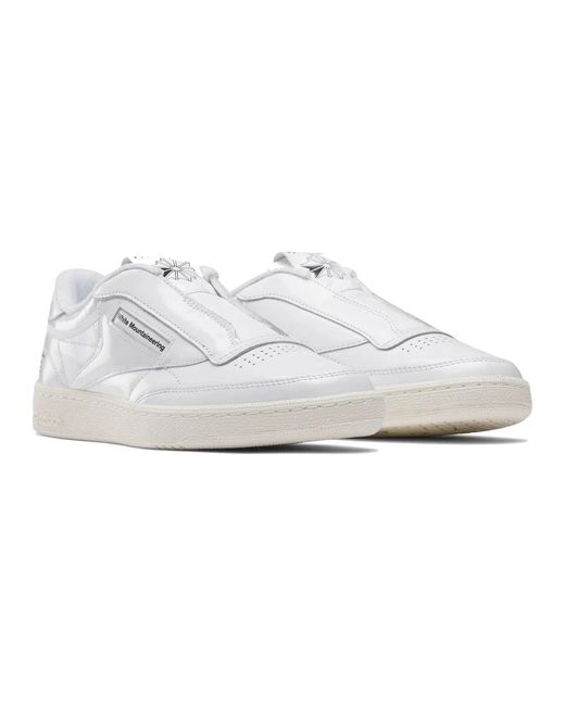 PUMA White Sneakers for men