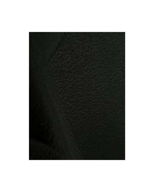 Winter Scarves Max Mara de color Black