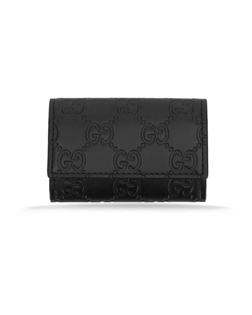 Gucci Black Keychains for men