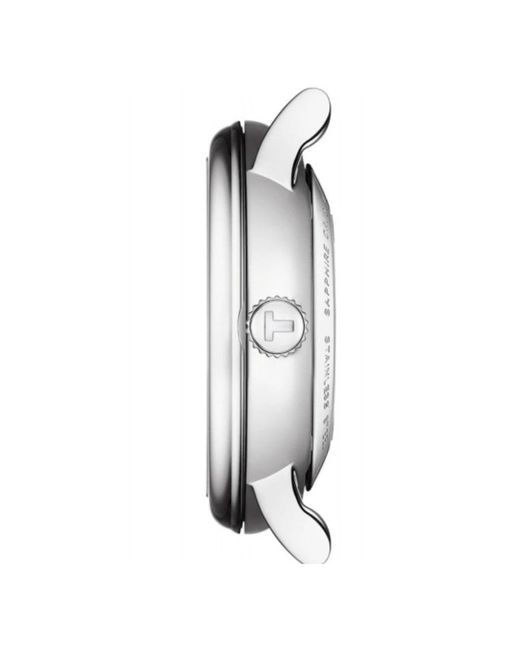 Tissot Carson Auto Watch in het Metallic