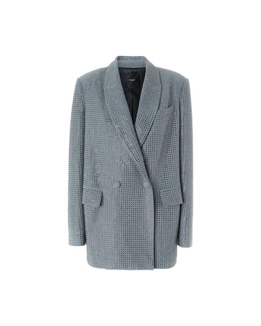 Pinko Blue Blazers