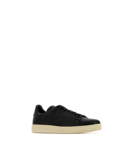 Tom Ford Black Sneakers for men