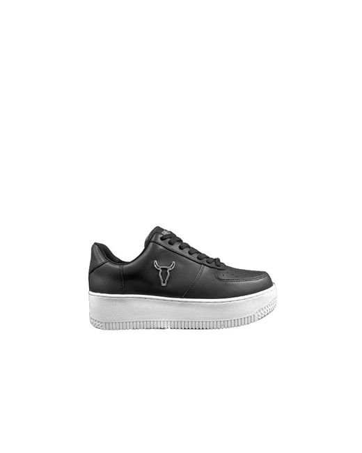 Sneakers Windsor Smith de color Black