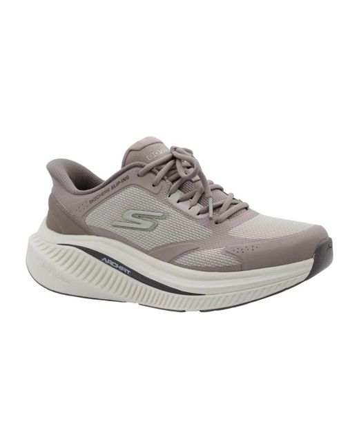 Skechers Gray Sneakers for men