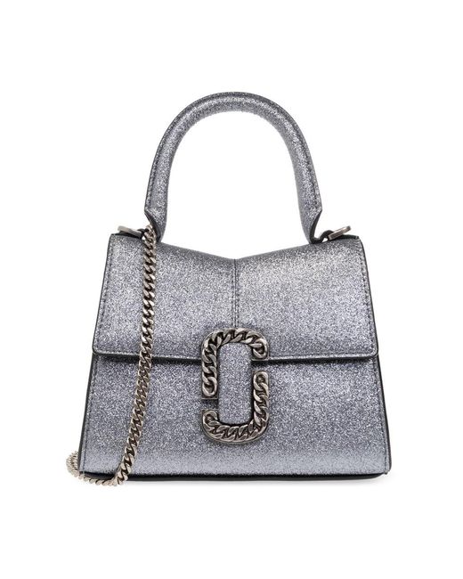 Marc Jacobs Gray Handbags