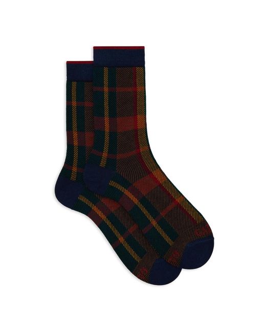 Socks Gallo de hombre de color Black