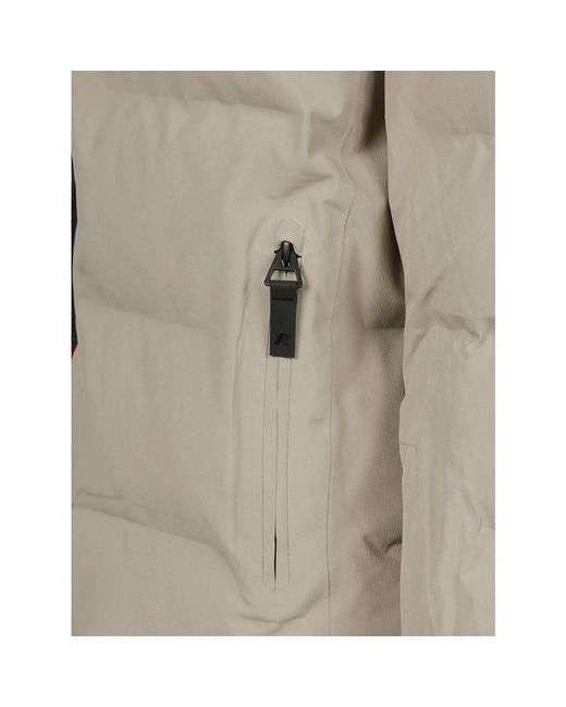 K-Way Natural Winter Jackets for men