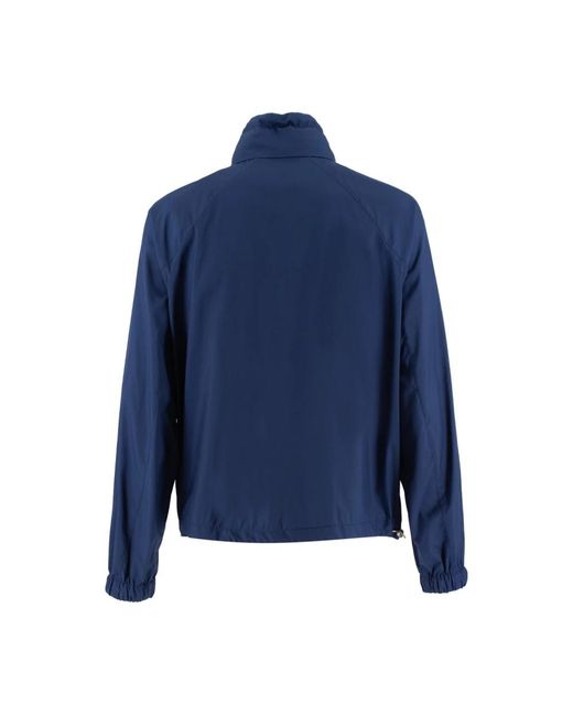 Light Jackets Brunello Cucinelli de hombre de color Blue