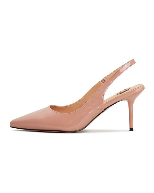 Pumps di CESARE GASPARI in Pink