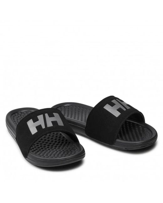 Helly Hansen M H/H Slide in Black für Herren