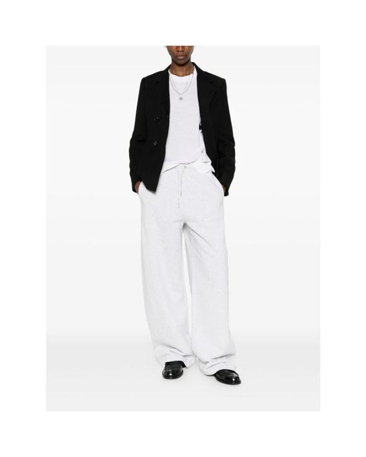 AMI Ami Sweaters in het White