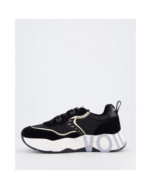 Voile Blanche Blue Sneakers