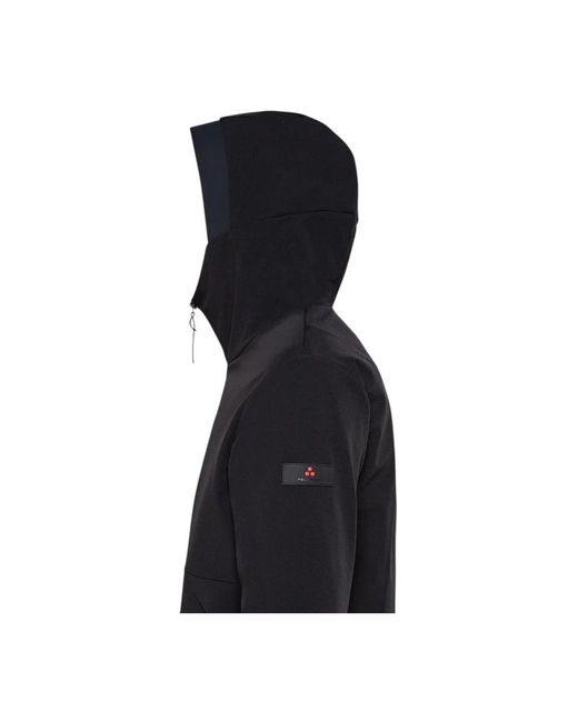 Peuterey Blue Parkas for men