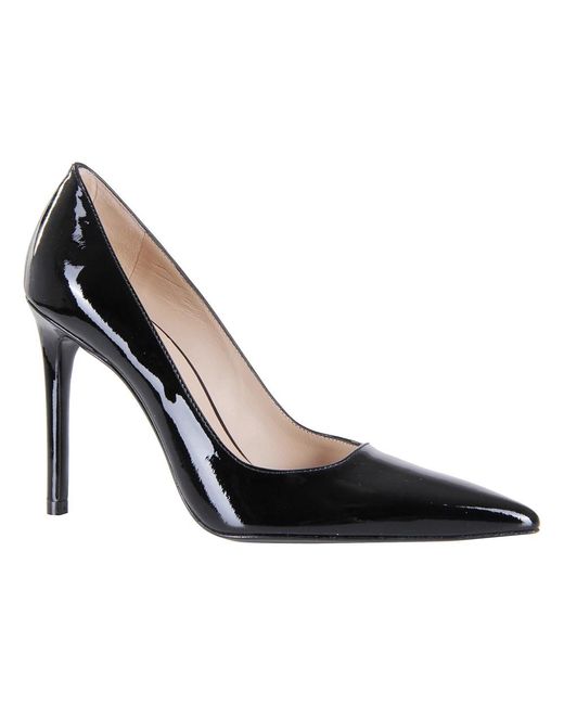 Stuart Weitzman Pumps in het Black