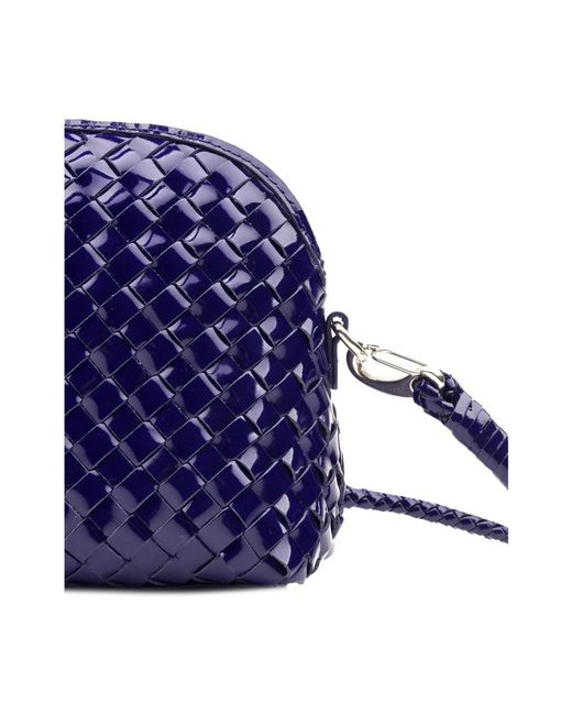 Dragon Diffusion Blue Cross Body Bags
