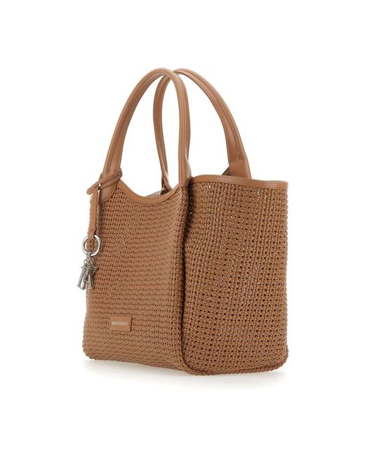 Handbags Emporio Armani en coloris Brown