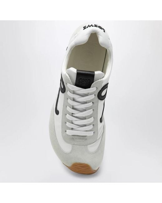 Loewe Metallic Sneakers
