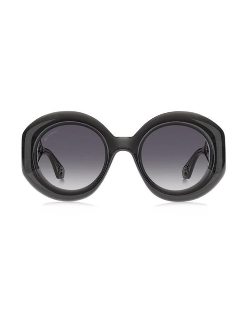 Etro Black Sunglasses