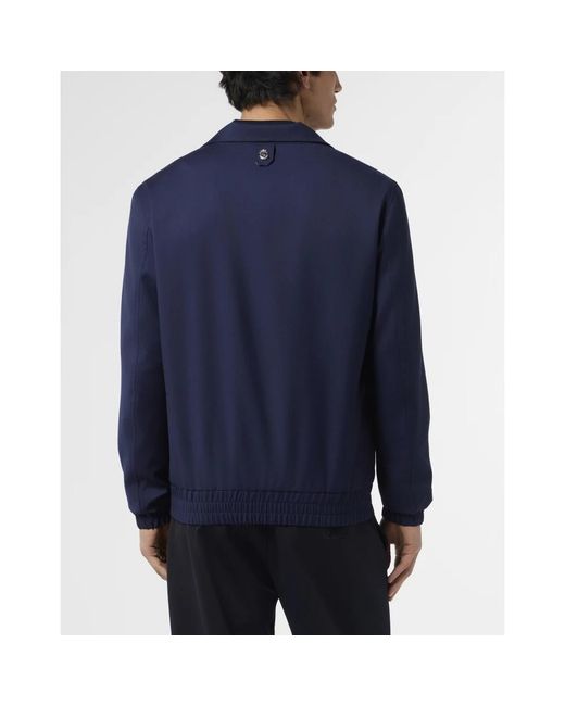 Billionaire Blue Light Jackets for men