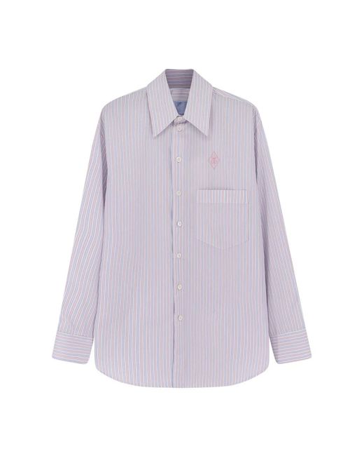 Seafarer Purple Shirts