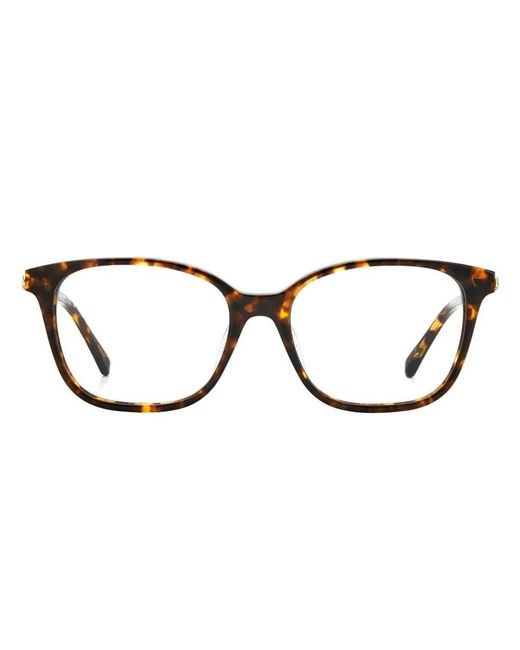 Kate Spade Metallic Glasses