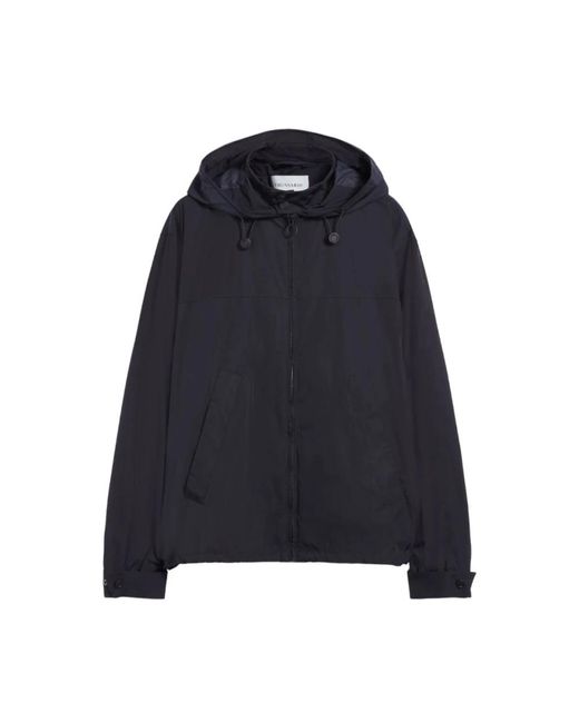 Light Jackets Trussardi pour homme en coloris Blue