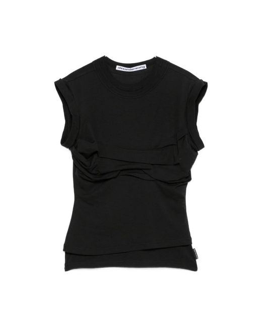 Alexander Wang Topjes in het Black