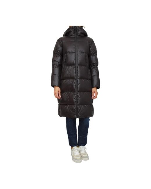 Parkas di Peuterey in Black