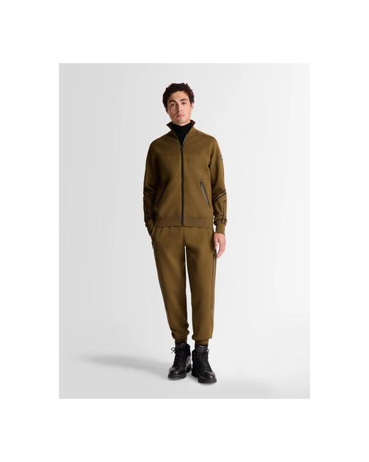 Fusalp Truien & Vesten ,Groen ,Wol Cyrion Sweater in het Green voor heren