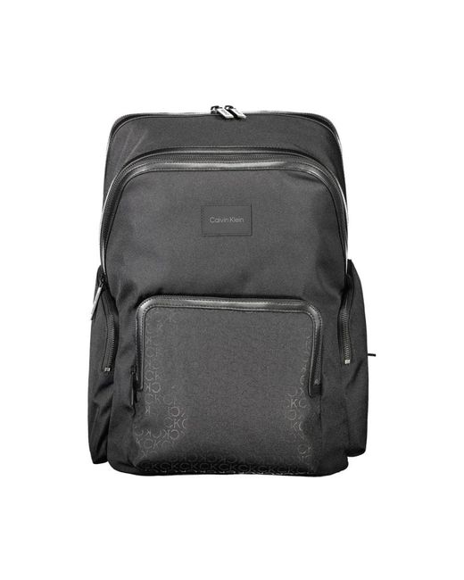 Calvin Klein Backpacks in het Gray voor heren