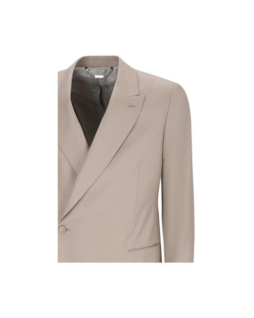 Dior Natural Blazers for men