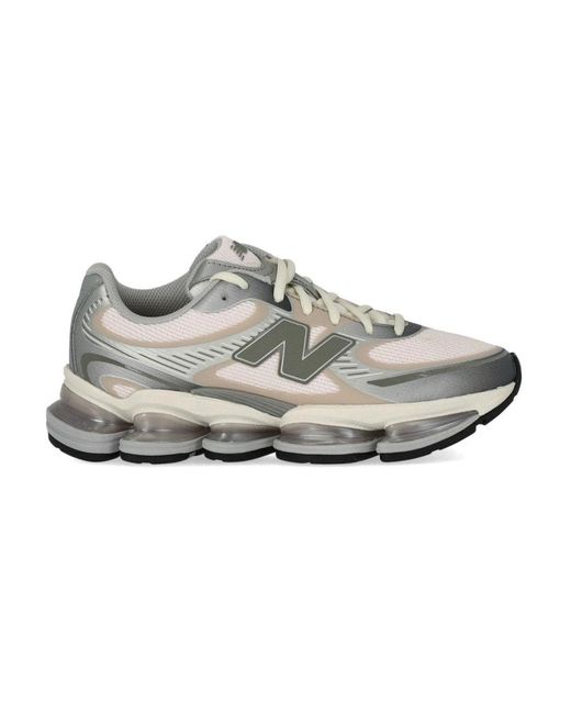 New Balance Gray Sneakers