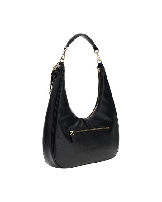 Guess Black Shoulder Bags
