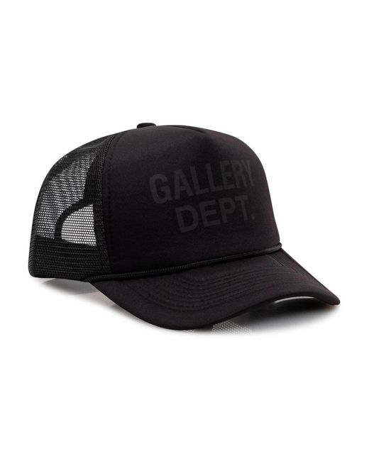 GALLERY DEPT. Black Caps for men