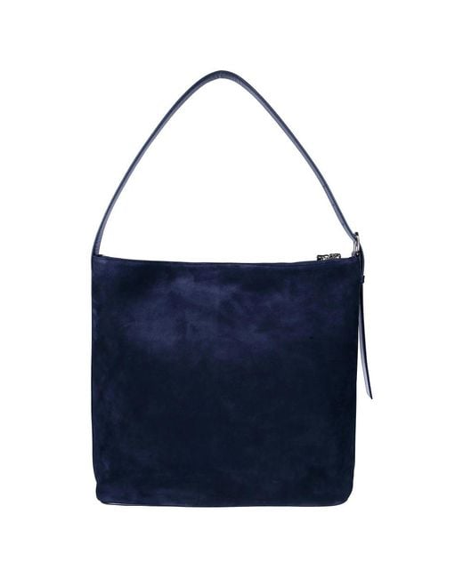 A.P.C. Blue Shoulder Bags