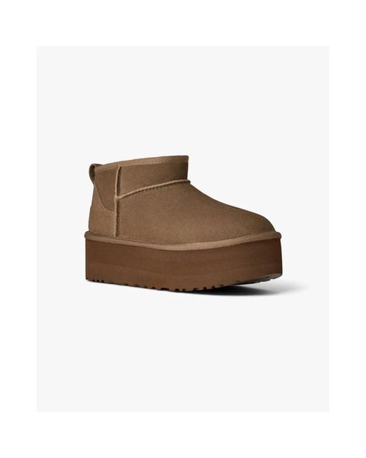 Winter Boots Ugg en coloris Brown