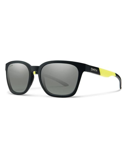 Smith Black Sunglasses