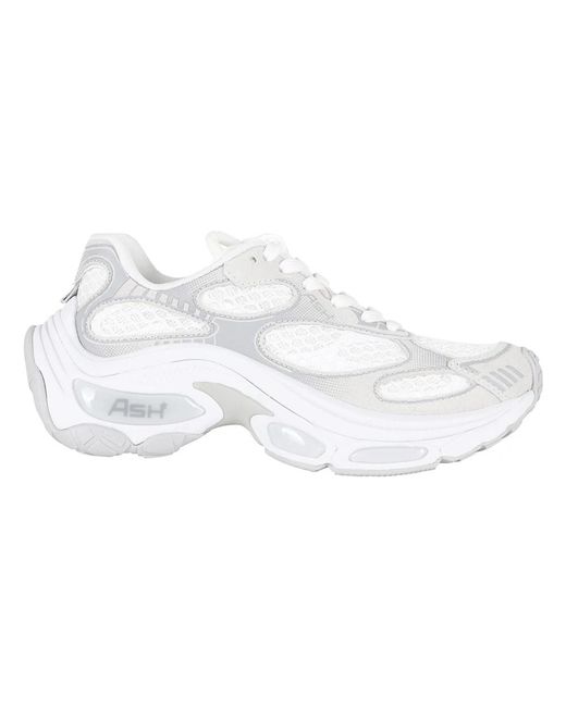 Ash White Dragon Sneaker