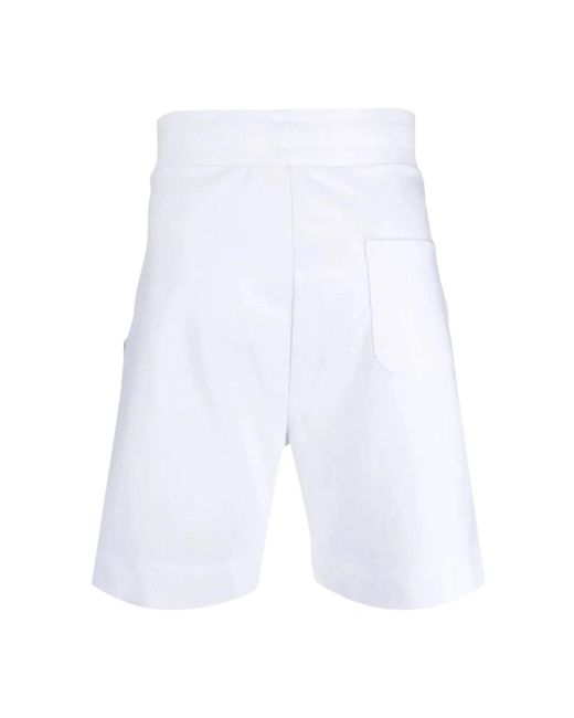 Moschino Casual shorts in White für Herren