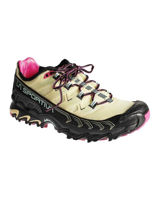 La Sportiva Black Sneakers