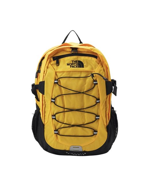 The North Face Metallic Backpacks